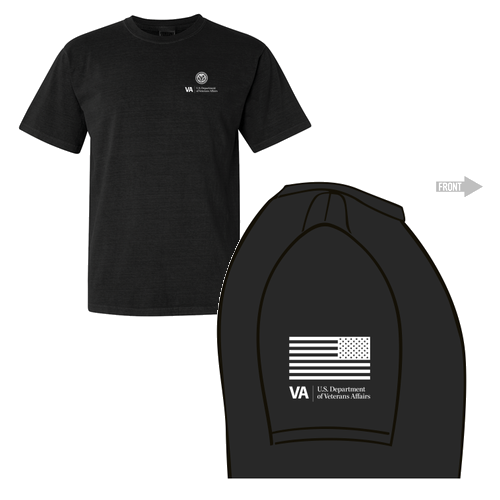 Comfort Colors Heavyweight Adult T-Shirt -- Black