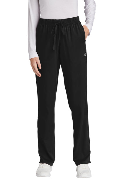 Wonderwink Women's Premiere Flex Cargo Pant -- Black