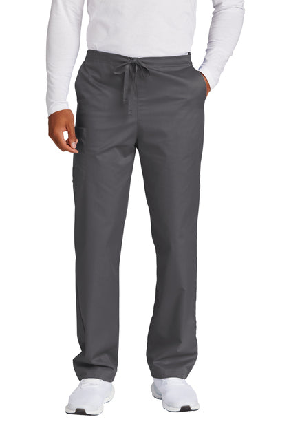 Wonderwink Unisex Workflex Cargo Pant -- Pewter