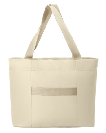 Port Authority Matte Carryall Tote -- Sahara