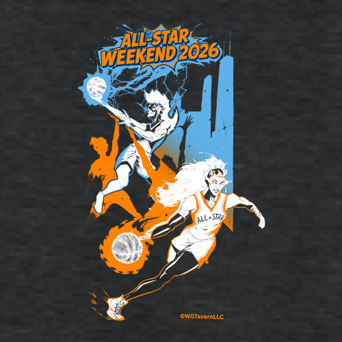 All Star Weekend Hoodie