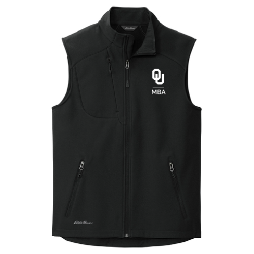 Eddie Bauer Stretch Soft Shell Vest -- Deep Black
