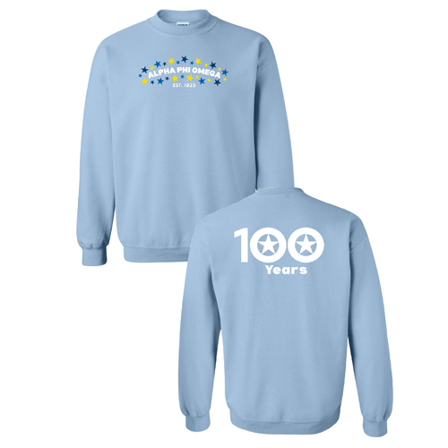 Star Crewneck