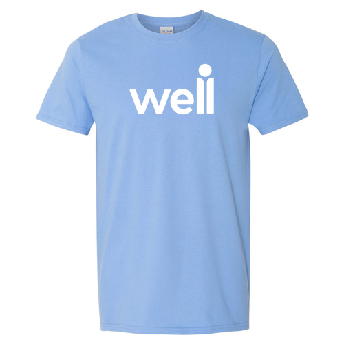 Gildan SoftStyle T-Shirt -- Carolina Blue