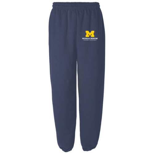 Unisex Sweatpants -- Navy