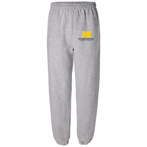 Unisex Sweatpants -- Athletic Heather