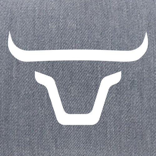 Infant Premium Jersey Blanket -- Heather / White