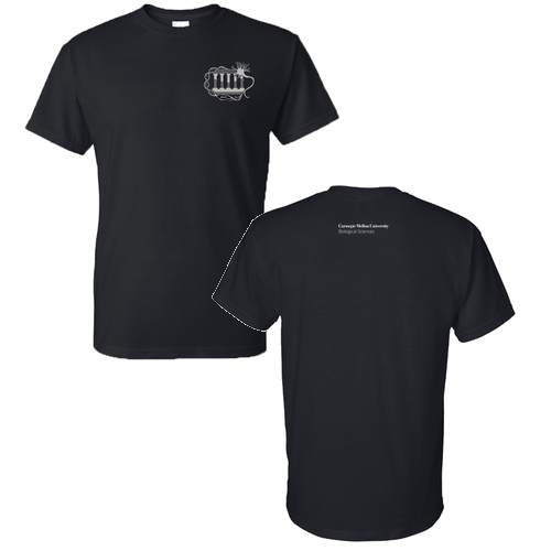 Gildan DryBlend 50/50 T-Shirt -- Black