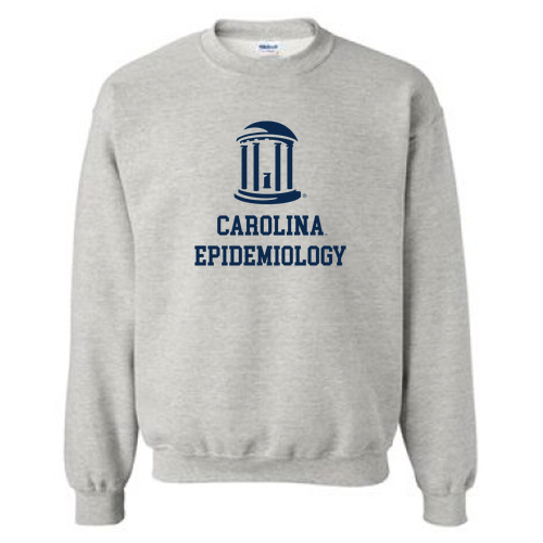 Gildan Heavy Blend Crew Neck Sweatshirt -- Ash