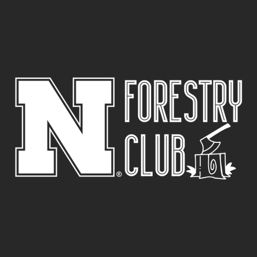 Forestry Club Tee -- Black
