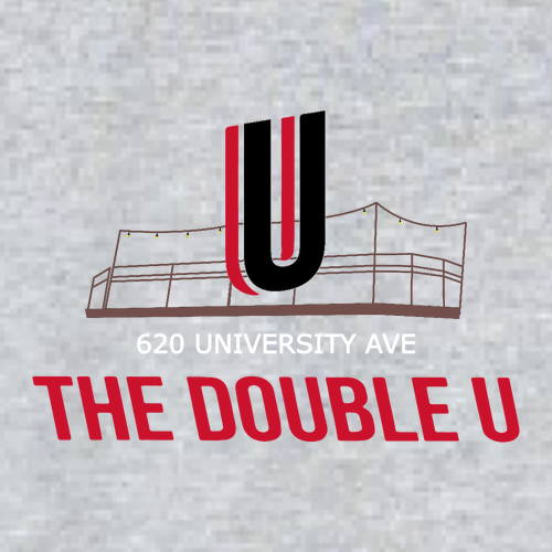 Gildan Heavy Blend Hoodie -- Sport Grey