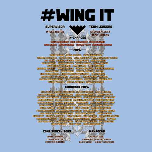 Gildan Heavy Blend Hooded Sweatshirt -- Light Blue