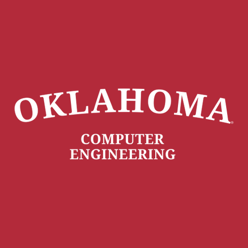 Computer Gildan Heavy Blend Crew Neck Sweatshirt -- Red