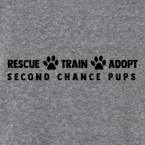 Doggie Skins Three-End Fleece Pet Hoodie -- Granite Heather