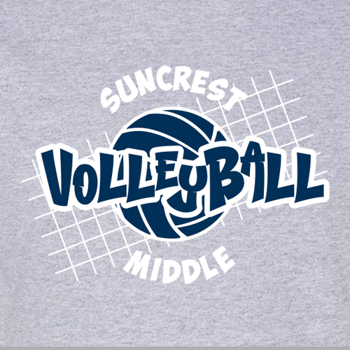 Gildan Heavy Cotton Longsleeve Basic T-Shirt -- Sport Grey