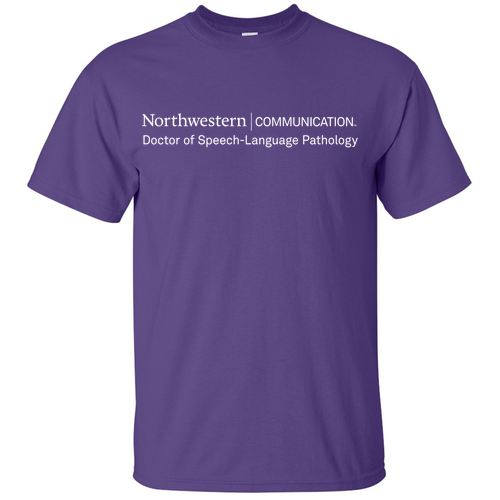 Ultra Cotton Basic T-Shirt Purple