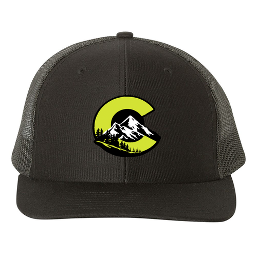 Richardson Hat Black