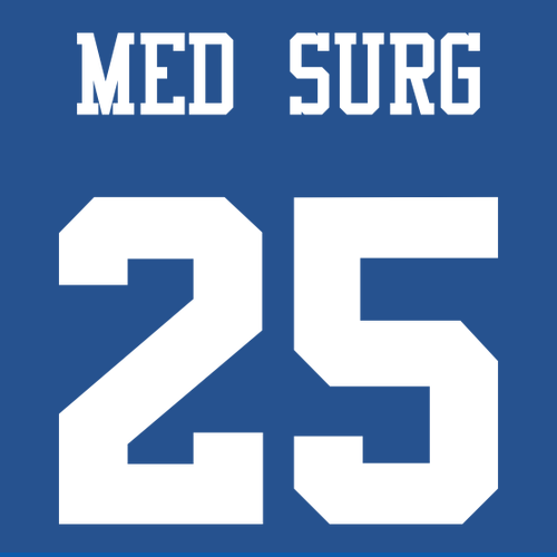 Gildan Heavy Cotton Basic T-Shirt -- Royal