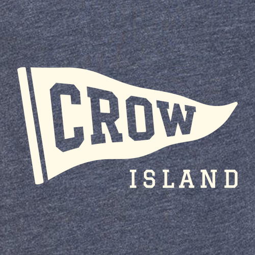 Crow Flag Youth Tee