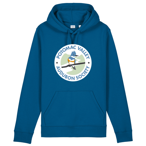 Stanley/Stella Unisex Drummer 2.0 Hooded Sweatshirt -- Royal Blue