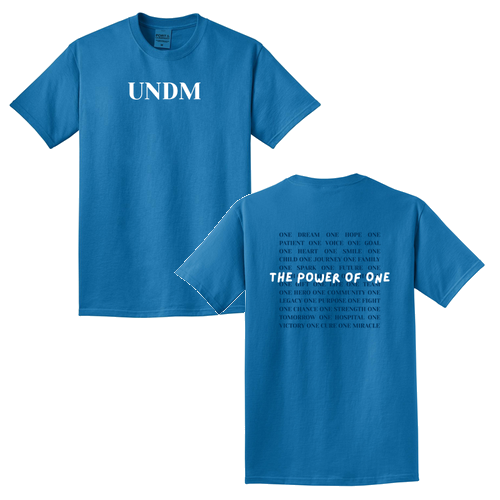 Power of One Tee