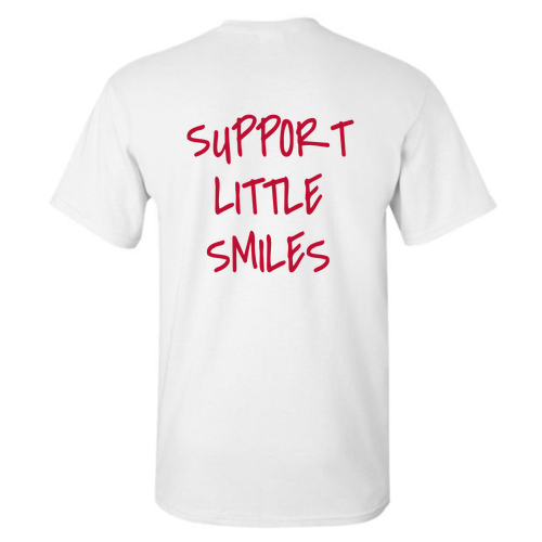 Gildan Heavy Cotton Basic T-Shirt -- White