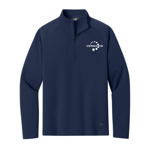 New Era Stand Out 1/4-Zip -- True Navy