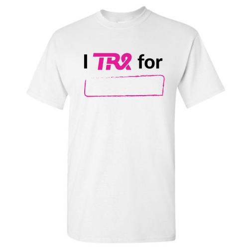 I TRI for... T-Shirt -- White