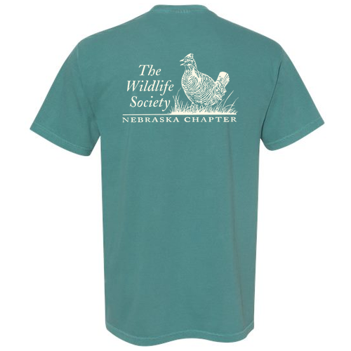 Premium Nebraska Chapter Pocket Tee