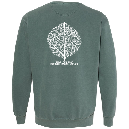 Adult Go Beyond Walls Crewneck Sweatshirt