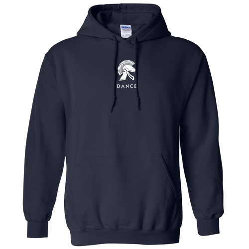 Gildan Heavy Blend Hooded Sweatshirt -- Navy