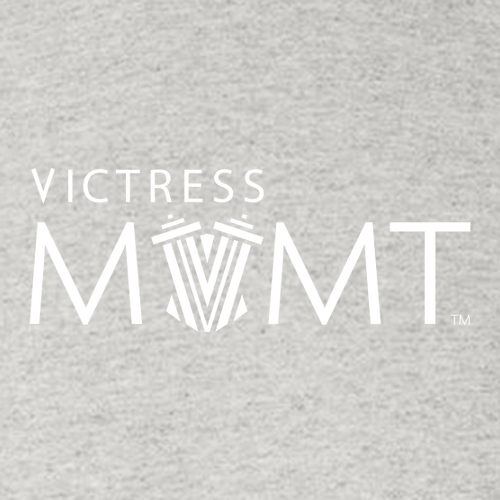 Victress MVMT Tee -- Ash