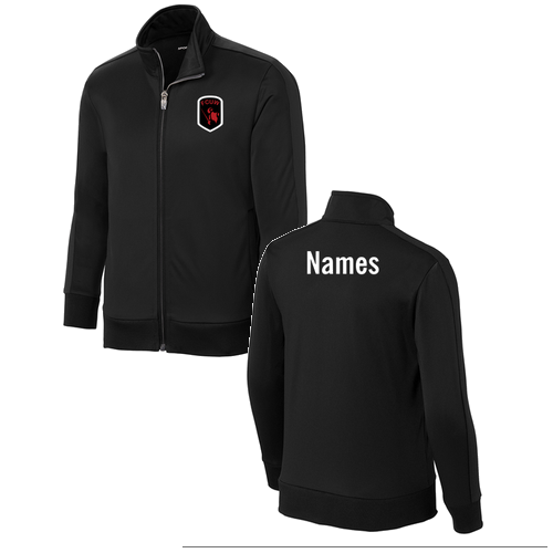 Fencer Youth Tricot Track Jacket