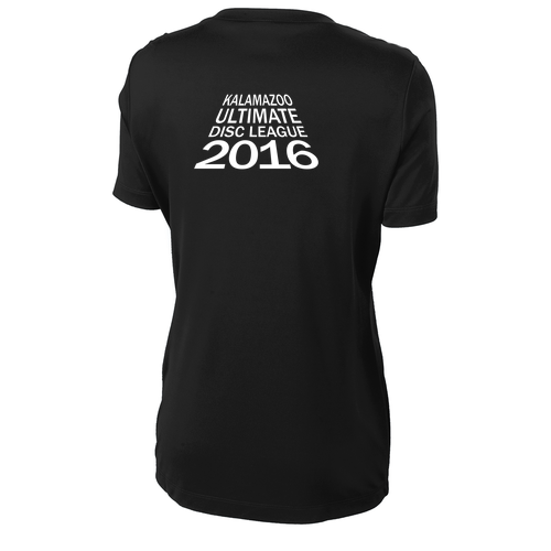 Imperial Bear 2016 Sport Tek Ladies Competitor Tee -- Black