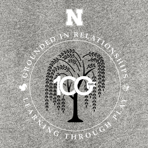 Adult 100 Years Crewneck Sweatshirt