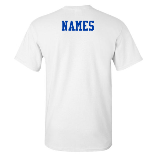 Gildan Heavy Cotton Basic T-Shirt -- White