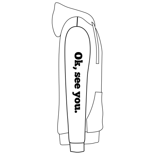 Sport-Tek Posi-UV Pro Long Sleeve Hoodie MTB -- White