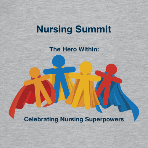 Gildan Heavy Cotton Basic T-Shirt -- Sport Grey