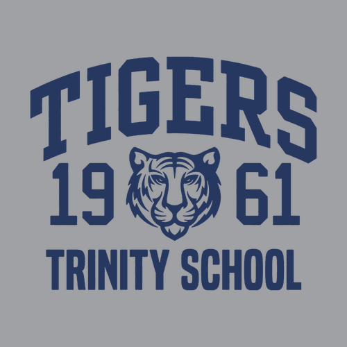 Youth Comfort Colors Ring Spun Cotton Tee -- Granite