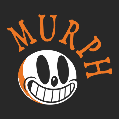 Murph Performance Unisex Tee -- Black