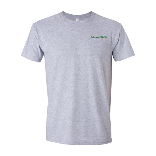 Gildan SoftStyle Fitted T-Shirt -- Sport Grey