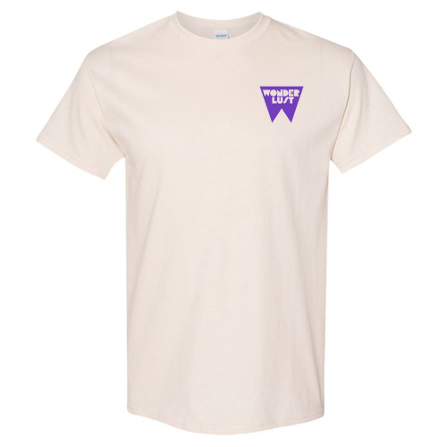 Gildan Heavy Cotton Basic T-Shirt -- Natural