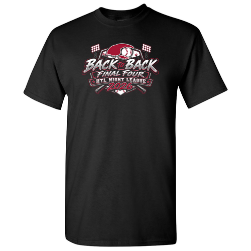 HTL Night League T-shirt