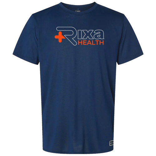 Oakley Team Issue Hydrolix T-Shirt -- Team Navy