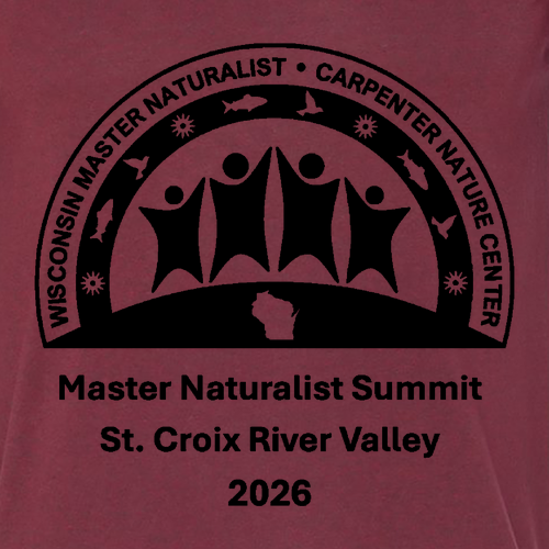 Threads of Nature T-shirt — Heather Cardinal