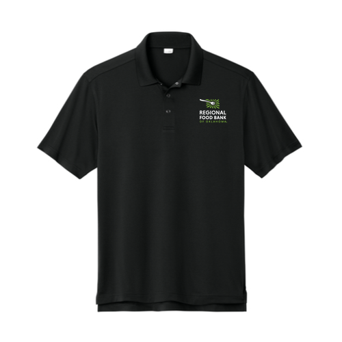 CornerStone Workwear Pro Gripper Polo -- Black