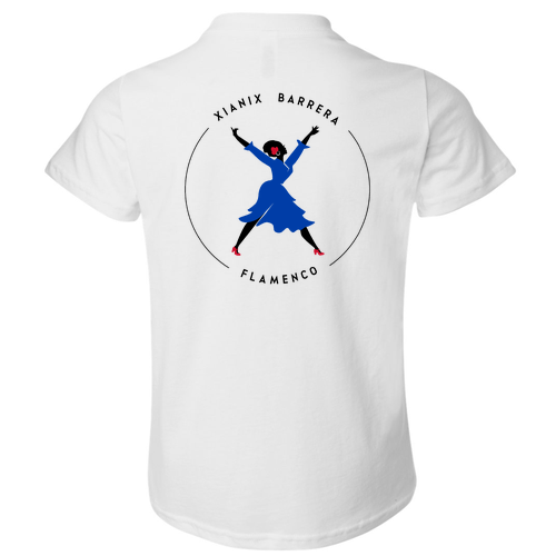 XBF Youth Short Sleeve Tee -- White