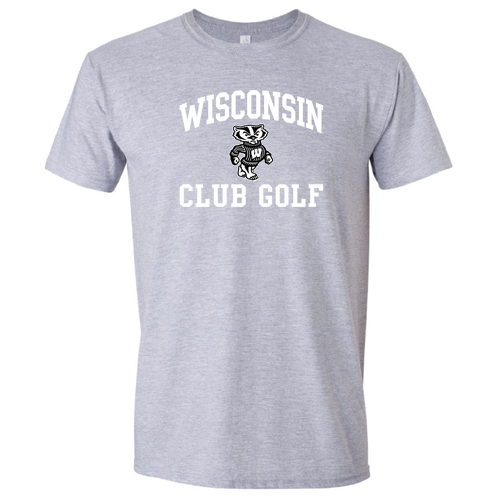 Gildan SoftStyle T-Shirt -- Sport Grey