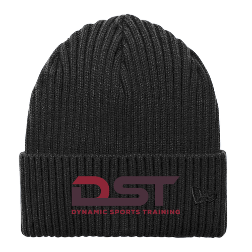 New Era Core Classic Cuff Beanie -- Black