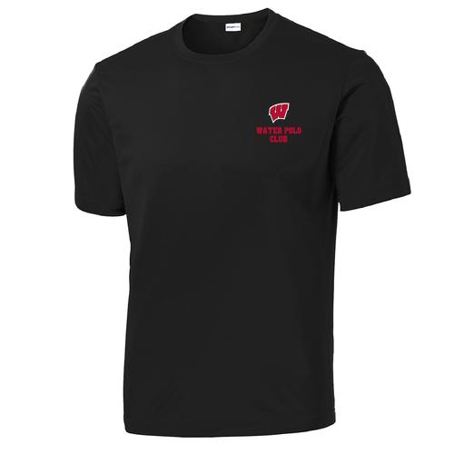 Sport Tek Competitor Tee -- Black